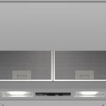 Πτυσσόμενος απορροφητήρας Pitsos 2MIB60L Inox