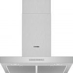 Απορροφητήρας τζάκι Pitsos PTK6E65G Inox