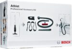 Σετ εξαρτημάτων σκούπας Athlet Bosch BHZPROKIT