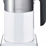 Βραστήρας νερού Bosch TWK8611P White Inox
