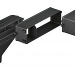 Σετ εξόδου αέρα Bosch HEZ381401