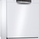 Πλυντήριο πιάτων 60cm Bosch SMS4HDW52E White