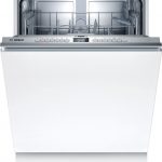 Εντοιχιζόμενο πλυντήριο πιάτων 60cm Bosch SGV4HTX31E