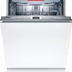 Εντοιχιζόμενο πλυντήριο πιάτων 60cm Bosch SGV4HVX33E