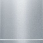 Inox επένδυση πόρτας με βάση 45cm Neff Z7863X2