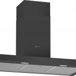 Απορροφητήρας τζάκι 90cm NEFF D94BHM1S5 Black