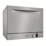 Επιτραπέζιο πλυντήριο πιάτων Bosch SKS2ITI00E Inox