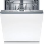 Εντοιχιζόμενο πλυντήριο πιάτων 60cm Bosch SMV4HTX00E