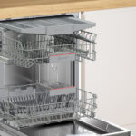 Εντοιχιζόμενο πλυντήριο πιάτων 60 cm Bosch SMV4HVX14E