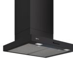 Απορροφητήρας τζάκι 60 cm NEFF D65BCC2S0 Matt Black