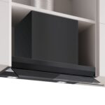 Εντοιχιζόμενος απορροφητήρας 60 cm Bosch DBB67DP60 Matt Black