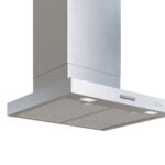 Απορροφητήρας τζάκι 60 cm BOSCH DWB65CC30  Metal Look