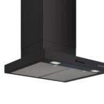 Απορροφητήρας τζάκι 60 cm Bosch DWB65CC60 Matt Black