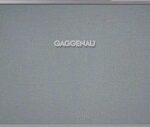GAGGENAU 400 series Warming Drawer WS461100 - Anthracite 60x14 cm