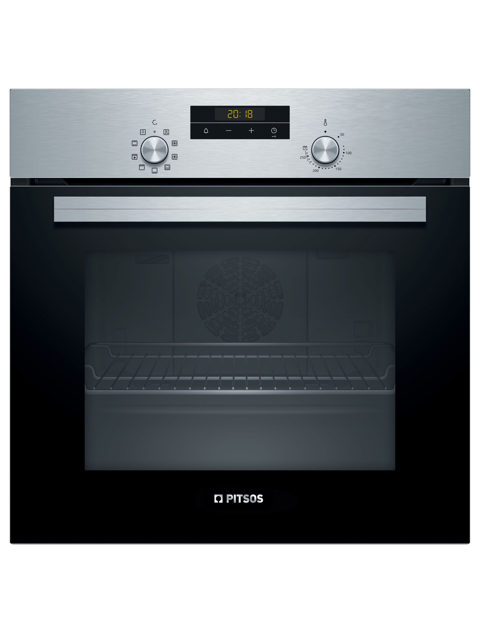PH10M40X2_STP Φούρνος & εστία σετ Pitsos PA10FF03 - Image 1