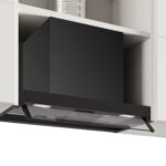 Εντοιχιζόμενος απορροφητήρας 60 cm Pitsos PID6D76G Matt Black