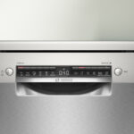 Πλυντήριο πιάτων 60 cm Bosch SMS4HTI16E Brushed steel anti-fingerprint