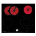 Κεραμική εστία 60cm NEFF T16FTN1L0
