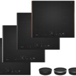 Επαγωγική εστία Flex 60cm Matt black NEFF T66YYY4B0
