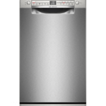 Πλυντήριο πιάτων 45cm Bosch SPS2HKI55E Inox